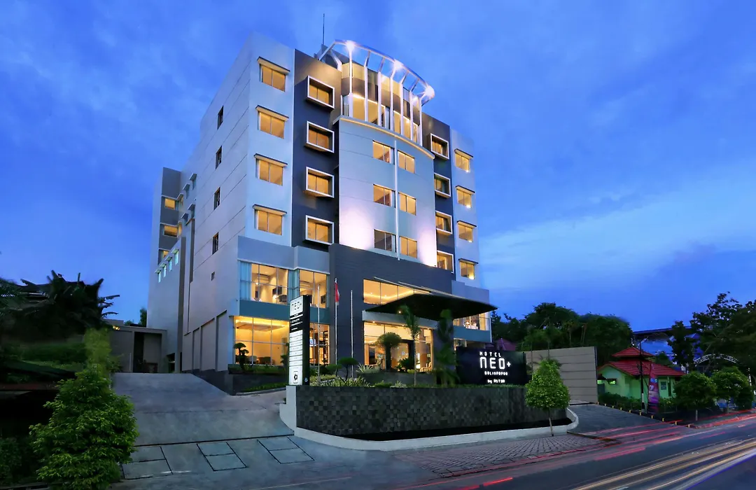 Hotel Neo+ Balikpapan by ASTON-1