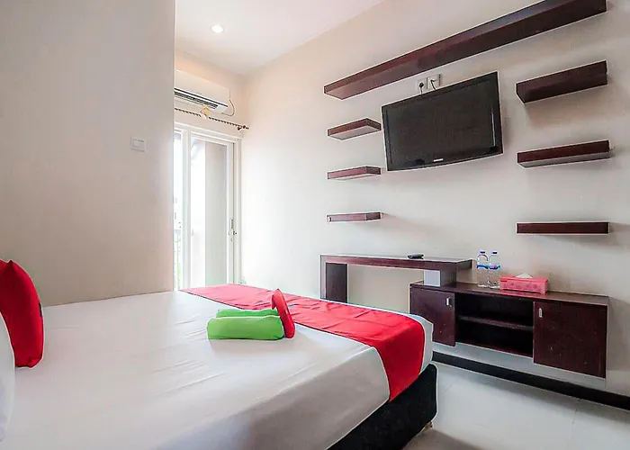 RedDoorz near E Walk Mall Balikpapan